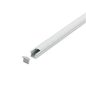 Preview: Eglo 62445 RAVELO Außen-Schiene 2000x25mm Weiss