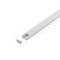 Preview: Eglo 62489 RAVELO Bodenschiene 3000x27mm Aluminium