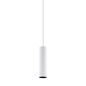 Preview: Eglo 62523 TORTORETO LED Pendelleuchte 1x9,4W Ø60mm Weiss Warmweiss