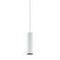 Preview: Eglo 62535 TORTORETO LED Pendelleuchte 1x21W Ø100mm Weiss Warmweiss