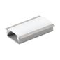 Preview: Eglo 63762 RAVELO Einbauprofil 1000x30mm Aluminium Weiss