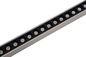 Preview: Eglo 66464 ALBAVILLA LED Pendelleuchte 1070x38mm Silber Warmweiss Dimmbar