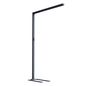 Preview: Eglo 68753 BARISARDA-F LED Stehleuchte 1203x52mm Schwarz Neutralweiss Dimmbar