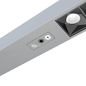 Preview: Eglo 68754 BARISARDA-F LED Stehleuchte 1203x52mm Silber Neutralweiss Dimmbar
