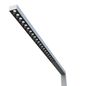Preview: Eglo 68761 BARISARDA-T LED Tischleuchte 1203x52mm Silber Neutralweiss Dimmbar