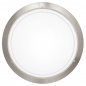 Preview: Eglo Deckenleuchte Planet1 E27 nickel-matt 83162