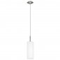Preview: Eglo Pendelleuchte Troy3 E27 Stahl und Glas