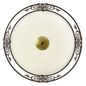 Preview: Eglo 86712 Mestre Wandleuchte / Deckenleuchte 2xE27 Stahl antik-braun gold beige
