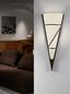 Preview: Eglo 87793 Pascal 1 Wandleuchte E14 Stahl antik-braun beige