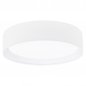Preview: Eglo LED Deckenleuchte Pasteri 12W Ø32cm weiss