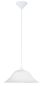 Preview: Eglo 90978 Albany Hängeleuchte E27 Kunststoff weiss