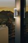 Preview: Eglo 92736 RIGA-LED LED Außen-Wand-/Deckenleuchte 2x2,8W Edelstahl Satiniert Neutralweiss IP54