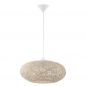 Preview: Eglo Hängeleuchte Campilo E27 beige