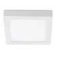 Preview: Eglo 94077 Fueva 1 LED Aufbauleuchte 16.47W Metallguss weiss