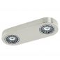 Preview: Eglo LED Deckenspot Montale 2x5.4W Nickel matt