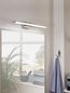 Preview: Eglo 94615 Tabiano LED Wandleuchte 3x3.2W Stahl nickel-matt