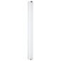 Preview: Eglo 94714 GITA 2 LED Wand-/Deckenleuchte 900x75mm Chrom Weiss Neutralweiss IP44