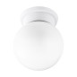 Preview: Eglo 94973 Durelo Wand-/Deckenleuchte E27 Weiss