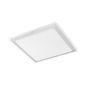Preview: Eglo 95679 Competa 1 LED Deckenleuchte 24W 34x34cm Stahl Weiss