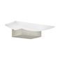 Preview: Eglo 96038 Metrass LED Wandleuchte 1x5,6W Alu Nickel-matt