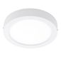 Preview: Eglo 96168 Fueva 1 LED Decken-Aufbauleuchte 22W Ø30cm IP44