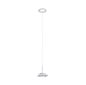 Preview: Eglo 96507 Tarugo 1 LED Pendelleuchte 5,2W chrom weiss