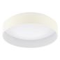 Preview: Eglo 96537 Palomaro 1 LED Deckenleuchte 18W weiss creme