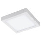Preview: Eglo 96672 Fueva-C LED Aufbauleuchte Connect 15,6W weiss