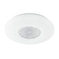 Preview: Eglo 96821 Capasso-C LED Wand-/Deckenleuchte Connect 17W weiss chrom