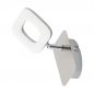 Preview: Eglo 97006 Litago LED Spot 4W nickel weiss