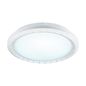 Preview: Eglo 97039 Gusama LED Deckenleuchte 18W weiss