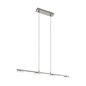 Preview: Eglo 97084 Laniena LED Hängeleuchte 4x5,5W nickel satiniert