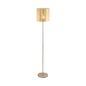 Preview: EGLO 97647 VISERBELLA Stehleuchte gold E27