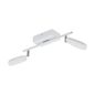 Preview: EGLO 97692 PALOMBARE-C LED Spot-Leuchte Connect 2x5W warmweiss
