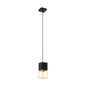 Preview: EGLO 97733 MONTEBALDO LED Hängeleuchte schwarz gold GU10 5W