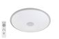 Preview: EGLO 97737 LANCIANO LED Deckenleuchte silber 40W 4000Lm 3050K warmweiss