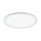 Preview: EGLO 97958 SARSINA-C LED Deckenleuchte Connect 16W 2100Lm warmweiss
