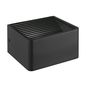 Preview: Eglo 98269 DONINNI 1 LED Außen-Wand-/Deckenleuchte 6,2W 135x120mm Anthrazit Weiss Warmweiss IP55