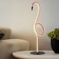 Preview: Elstead Flamingo LED Tischleuchte Pink 6W warmweiss FLAMINGO-TL-PNK