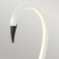 Preview: Elstead Flamingo LED Tischleuchte Weiss 6W warmweiss FLAMINGO-TL-WHT