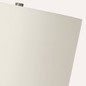 Preview: Elstead Alba Tischleuchte E27 Creme Hellgrau, Made in UK