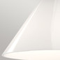 Preview: Elstead Halston Wandleuchte E14 Mattes Schwarz Opal