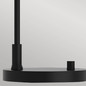 Preview: Elstead Remyck Tischlampe E27 Mattes Schwarz Mattschwarz