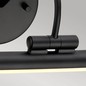 Preview: Elstead Alton LED Bilderleuchte 67cm Schwarz