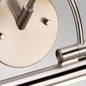 Preview: Elstead Alton LED Bilderleuchte 67cm Nickel gebürstet