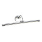 Preview: Elstead Alton LED Bilderleuchte 67cm Poliertes Chrom