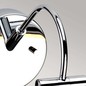 Preview: Elstead Alton LED Bilderleuchte 67cm Poliertes Chrom
