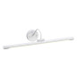 Preview: Elstead Alton LED Bilderleuchte 67cm Weiß