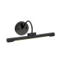 Preview: Elstead Alton LED Bilderleuchte 39cm Schwarz
