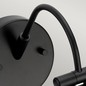 Preview: Elstead Alton LED Bilderleuchte 39cm Schwarz